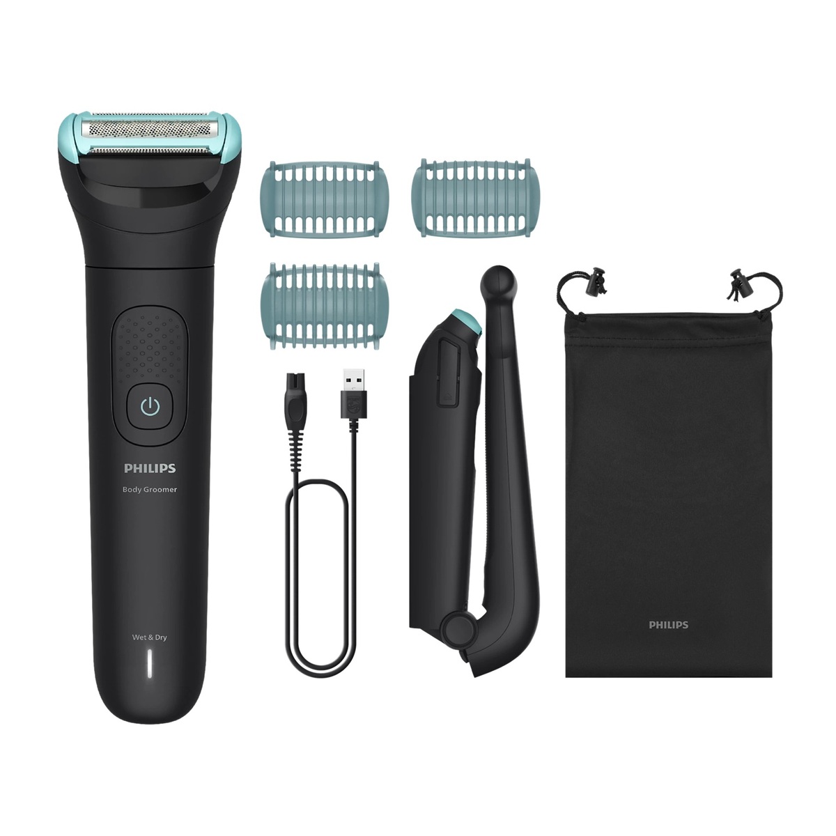 PHILIPS aparat za njegu tijela BG5480/15 Body Groomer Series 5000