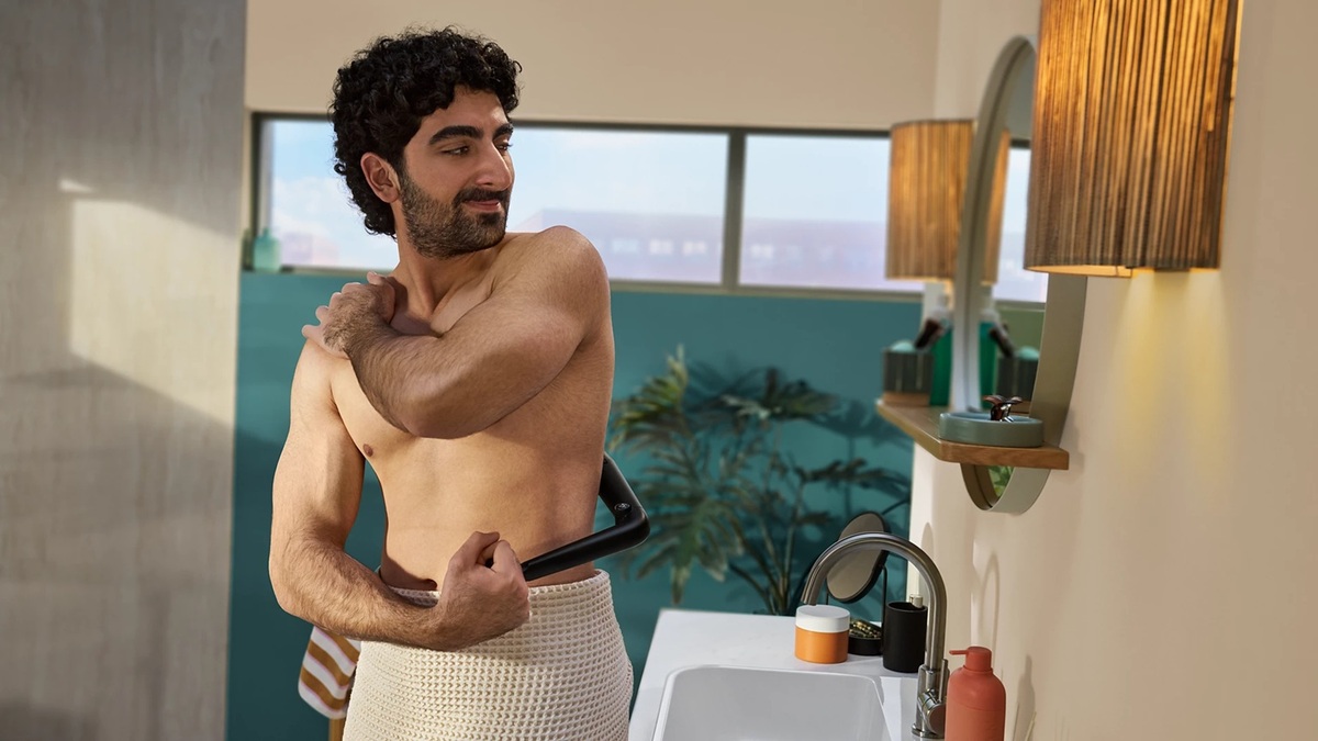 PHILIPS aparat za njegu tijela BG5480/15 Body Groomer Series 5000
