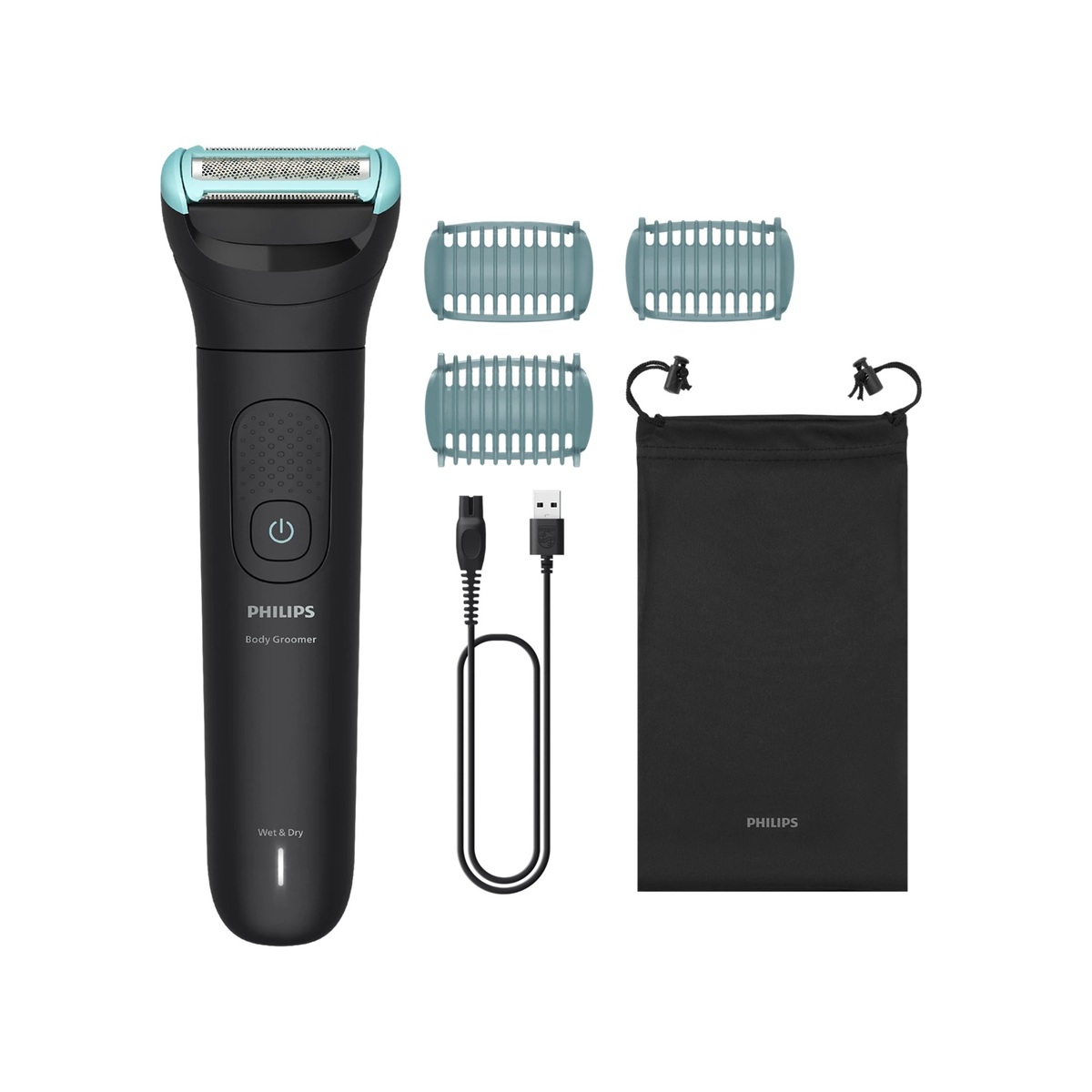 PHILIPS aparat za njegu tijela BG5470/15 Body Groomer Series 5000