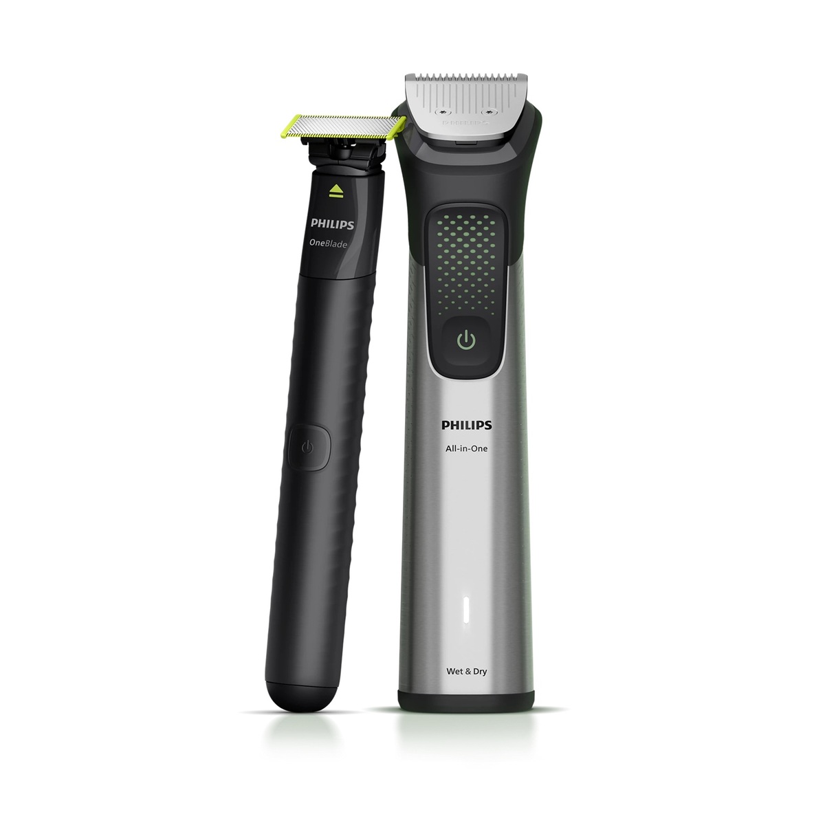 PHILIPS trimer set MG9557/15 20u1 Series 9000 + GRATIS OneBlade aparat