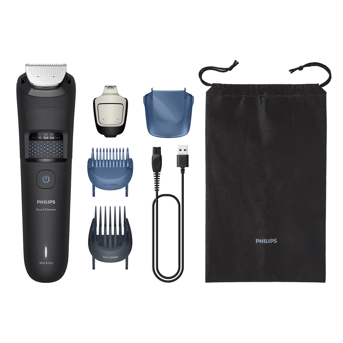 PHILIPS trimer za bradu BT5775/15 Series 5000