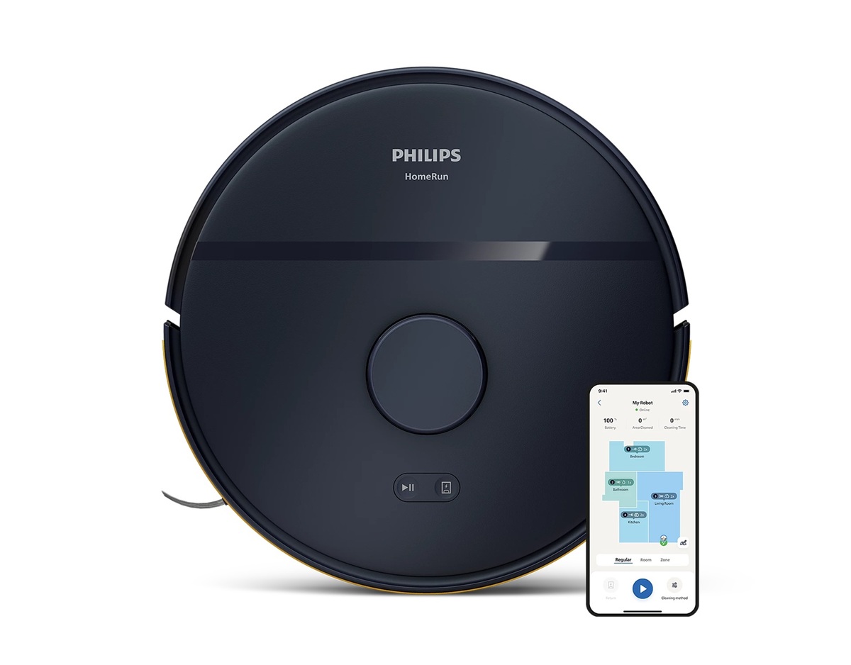 PHILIPS robotski usisivač XU2000/15 Series 2000
