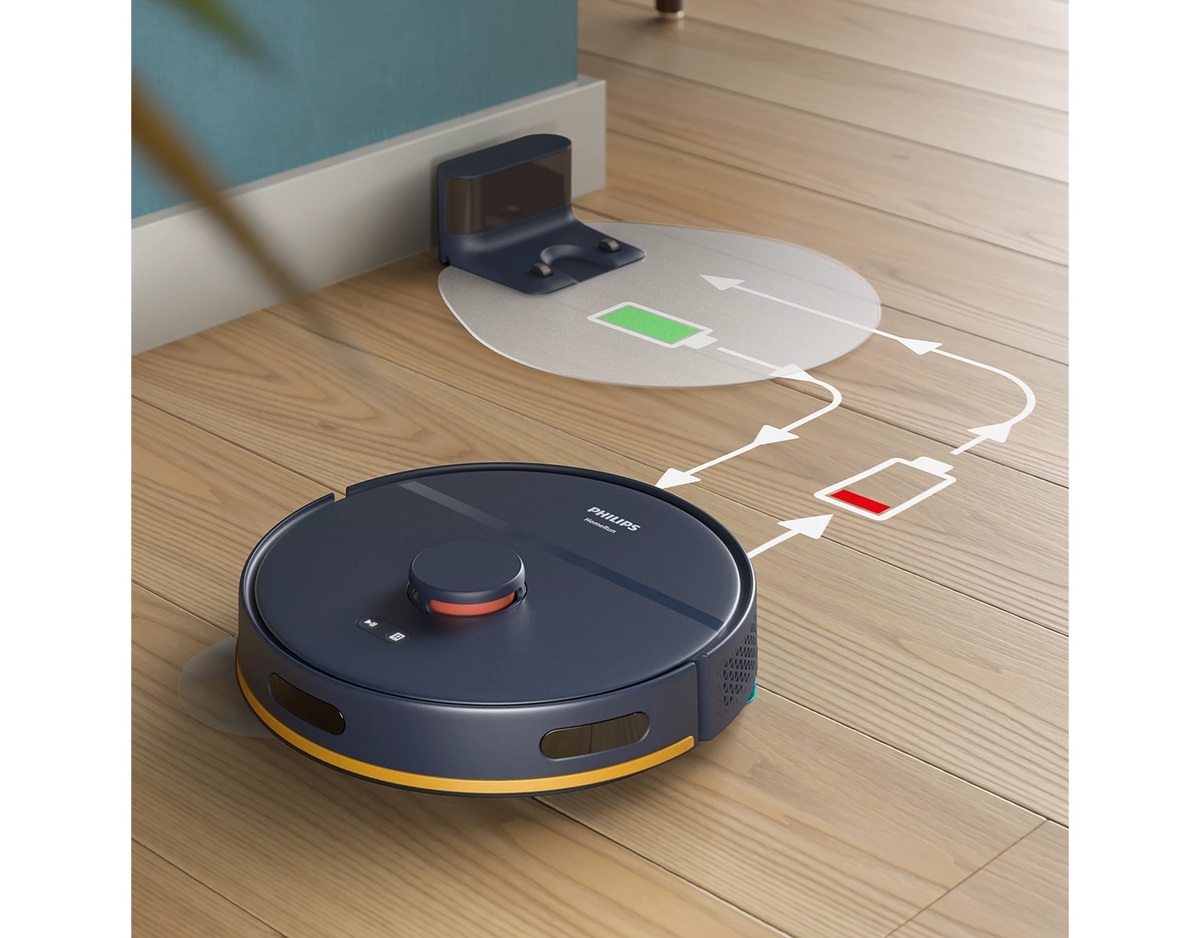 PHILIPS robotski usisivač XU2000/15 Series 2000