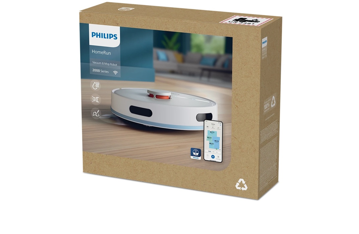 PHILIPS robotski usisivač XU2000/15 Series 2000