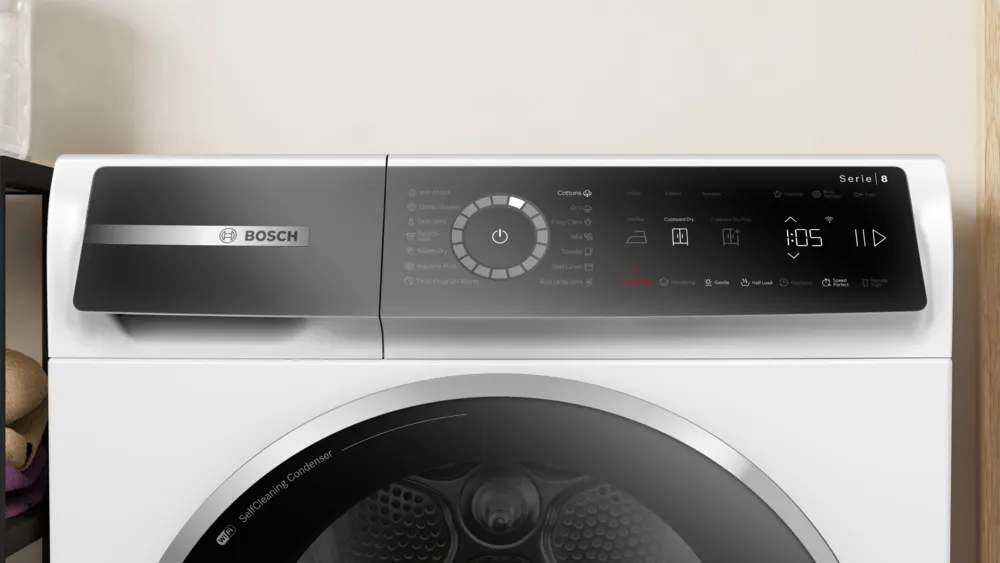 Bosch sušilica WQB246CNBY