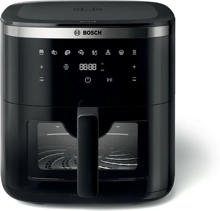 BOSCH friteza na vrući zrak MAFS2671B Serie 6, 1800 W, 7.2 L, 7 programa