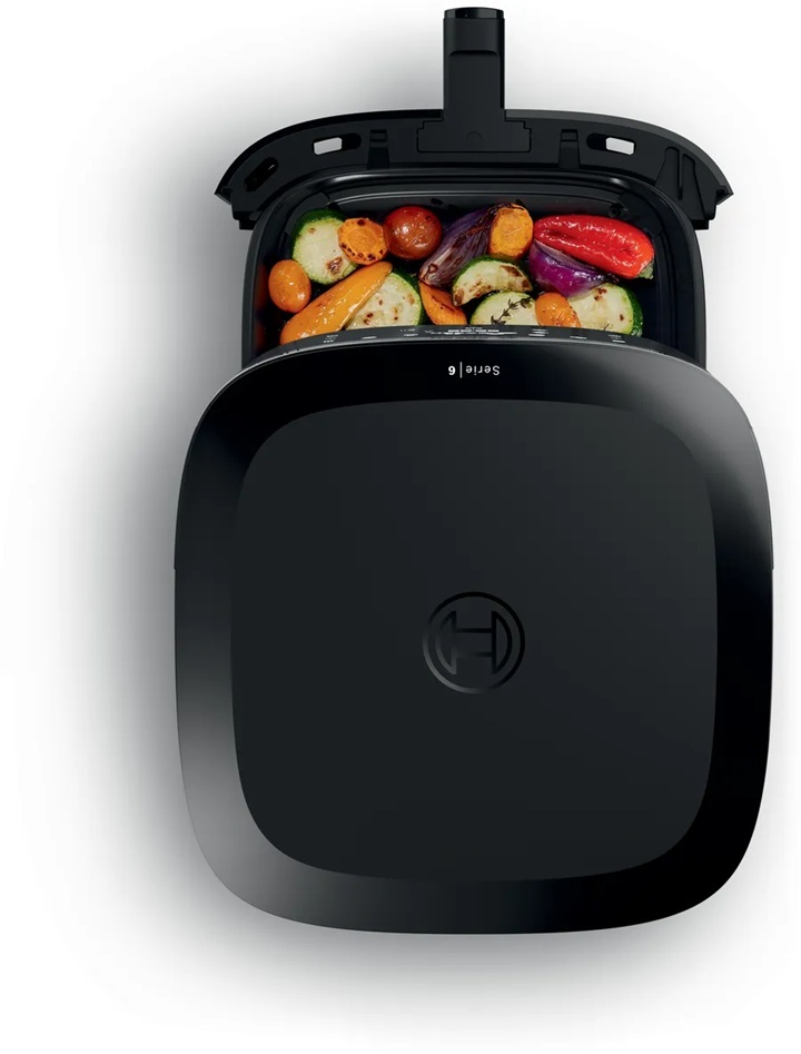 BOSCH friteza na vrući zrak MAFS2671B Serie 6, 1800 W, 7.2 L, 7 programa