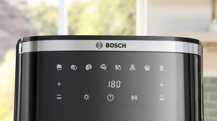 BOSCH friteza na vrući zrak MAFS2671B Serie 6, 1800 W, 7.2 L, 7 programa