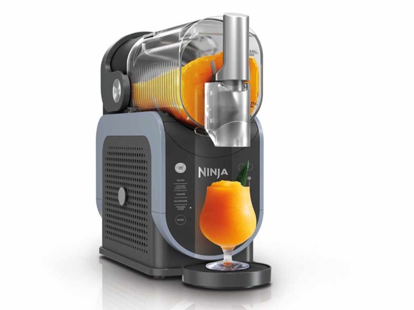 NINJA aparat za smrznute napitke bez leda FS301EU SLUSHi, 200 W, 5 programa
