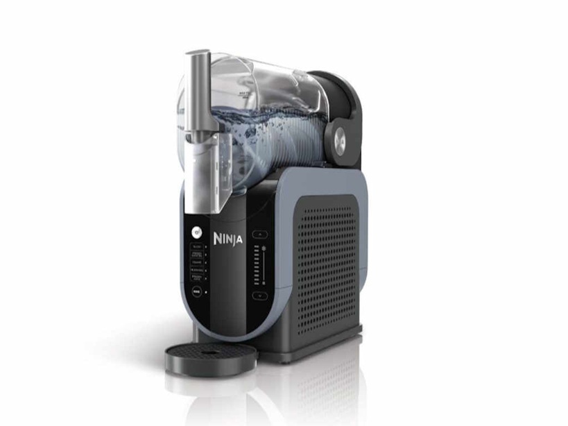 NINJA aparat za smrznute napitke bez leda FS301EU SLUSHi, 200 W, 5 programa