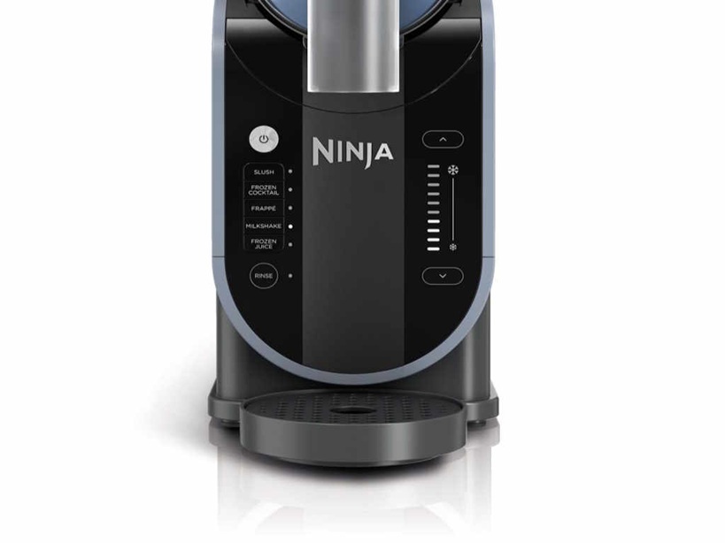NINJA aparat za smrznute napitke bez leda FS301EU SLUSHi, 200 W, 5 programa