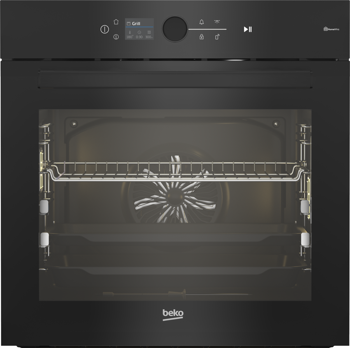 Beko pećnica BBIM18500BPSW