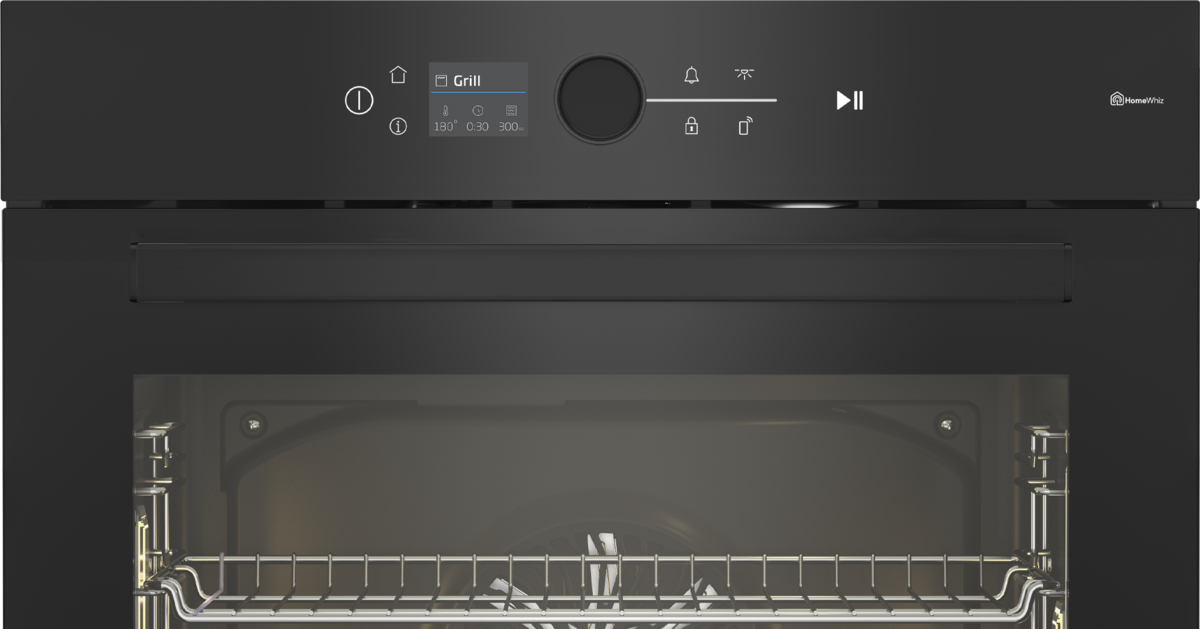 Beko pećnica BBIM18500BPSW