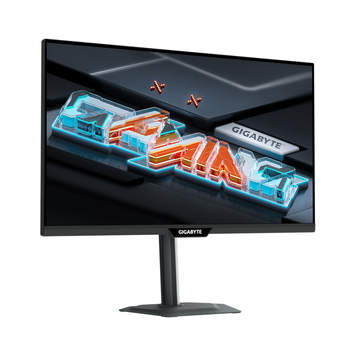 GIGABYTE monitor M27Q3 gaming USB Type C, 27, QHD, IPS, 400 cd/m2, nVidia G Sync, HDR400, DP, HDMI, 320Hz, 1ms