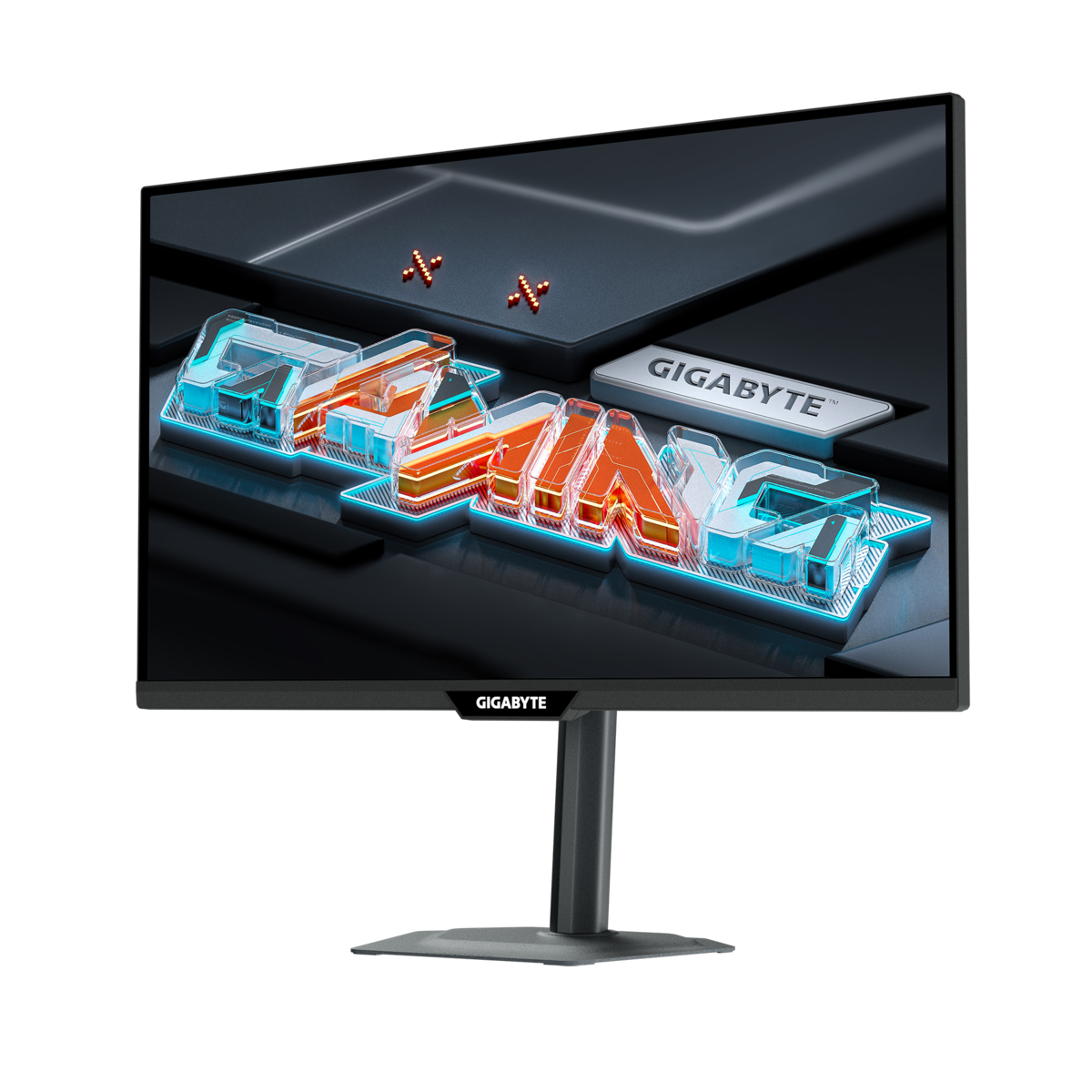 GIGABYTE monitor M27Q3 gaming USB Type C, 27, QHD, IPS, 400 cd/m2, nVidia G Sync, HDR400, DP, HDMI, 320Hz, 1ms