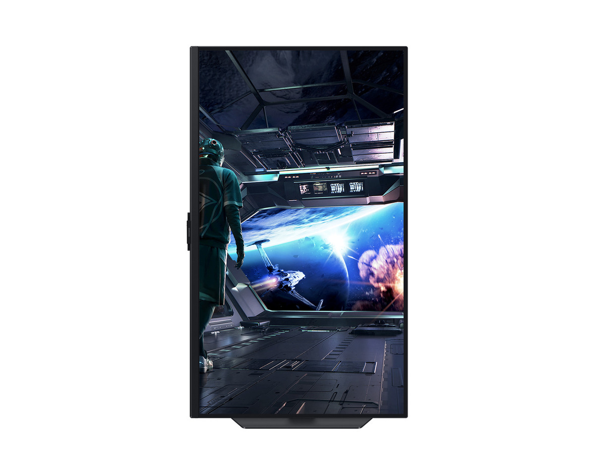 SAMSUNG monitor Odyssey G7 G70D gaming, 32, 4K, IPS, 350 cd/m2, AMD FreeSync Premium, HDR400, DP, HDMI, 144Hz, 1ms