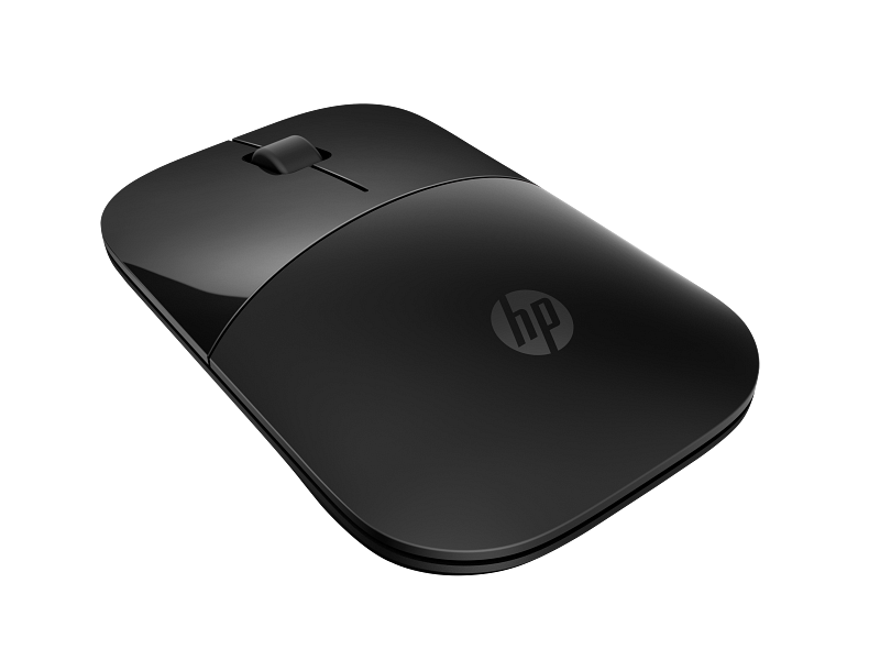 HP miš Z3700 bežični, crni