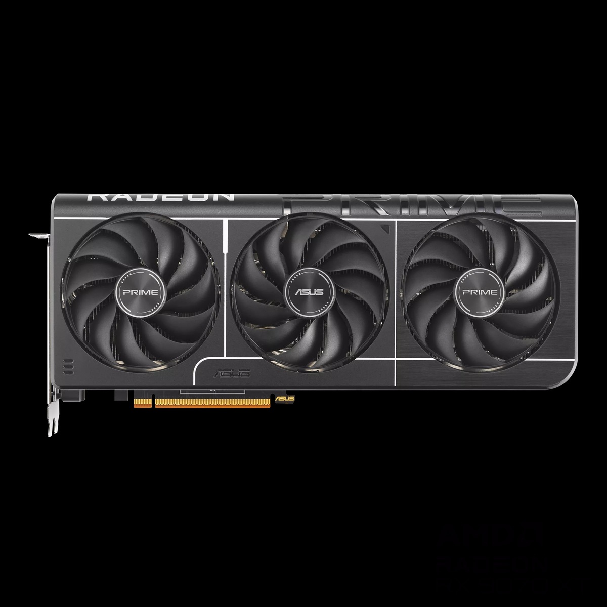 ASUS grafička kartica PRIME RX 9070XT 16GB GDDR6, 1x HDMI, 3x DP