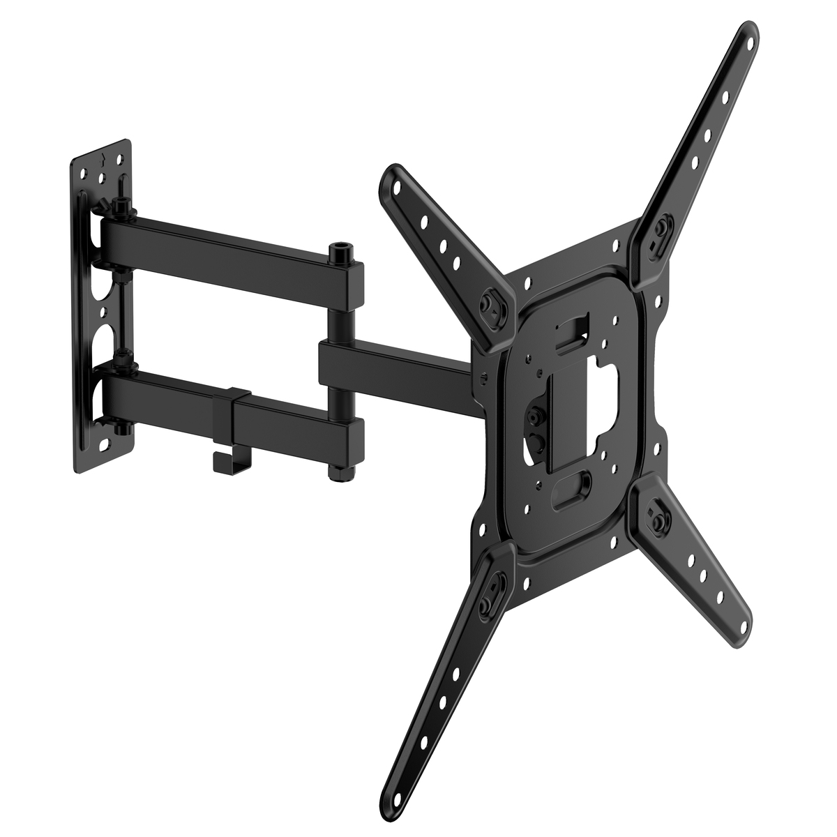 DOMOTEC zidni nosač LPA68-443N, zglobni, 32"-65", VESA 400x400, do 30 kg