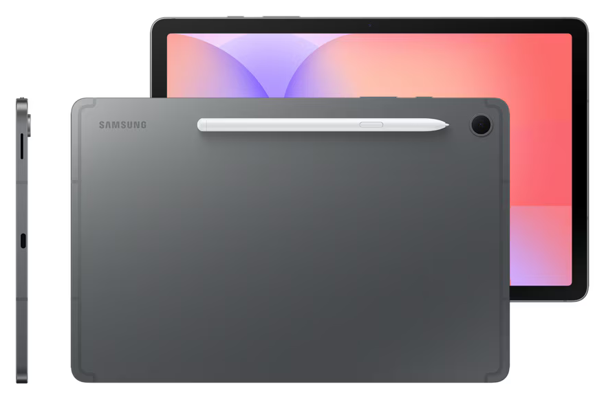 Samsung Galaxy Tab S10 Lite, SM-X406BZAREUC, 10.9" WiFi+5G 6GB/128GB, Gray, tablet