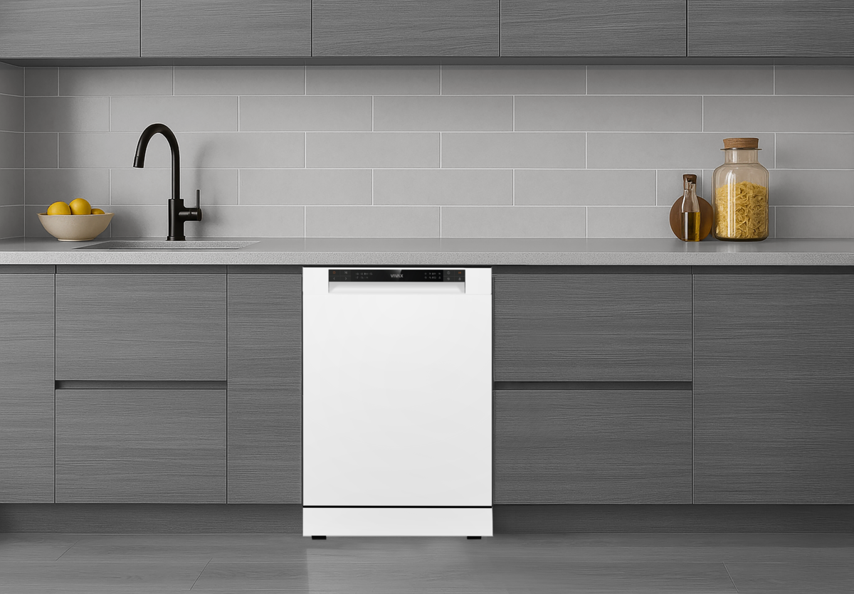 VIVAX HOME perilica posuđa DW-601472C