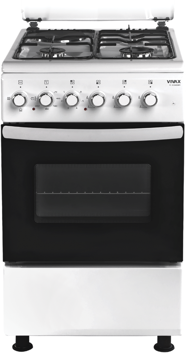 VIVAX HOME štednjak FC-31502I WH