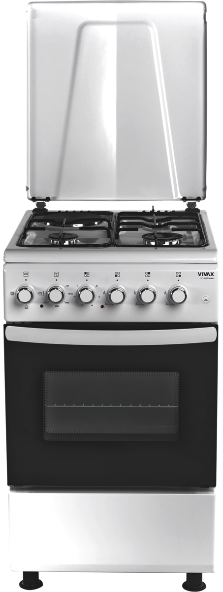VIVAX HOME štednjak FC-31502I WH