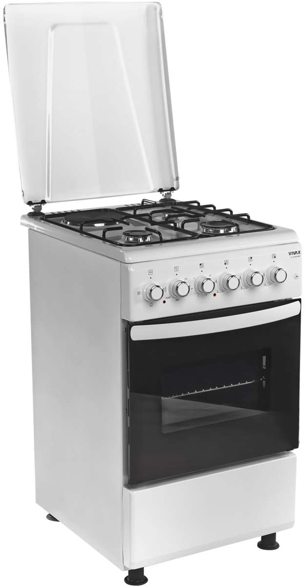 VIVAX HOME štednjak FC-31502I WH