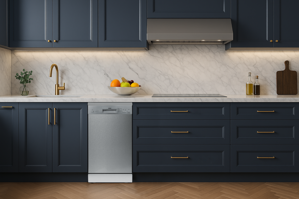 VIVAX HOME perilica posuđa DW-45942B S