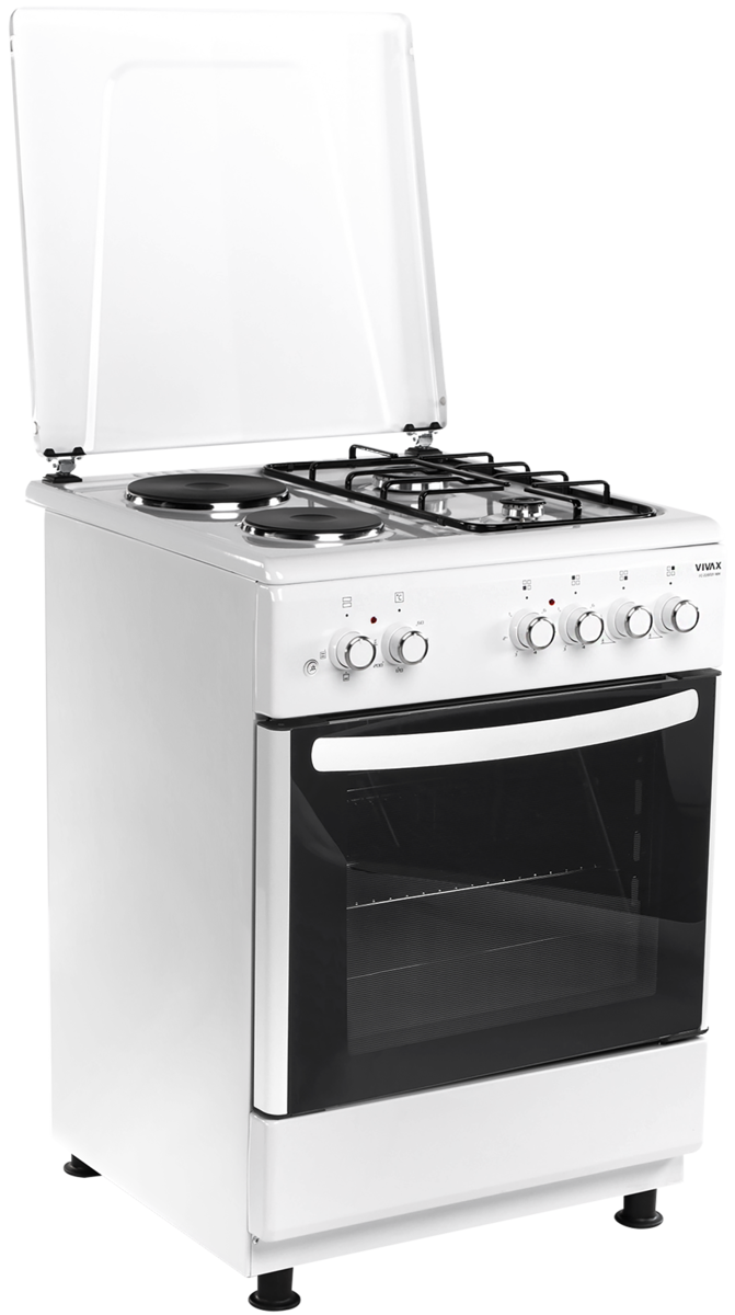 VIVAX HOME štednjak FC-22602I WH