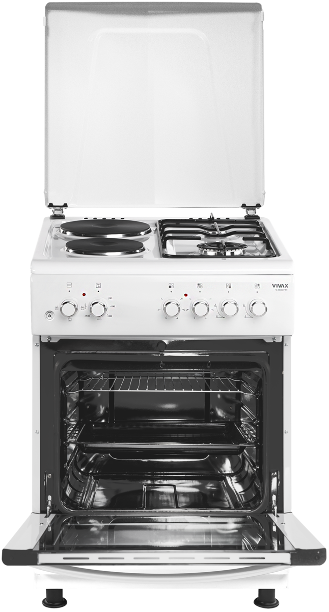 VIVAX HOME štednjak FC-22602I WH