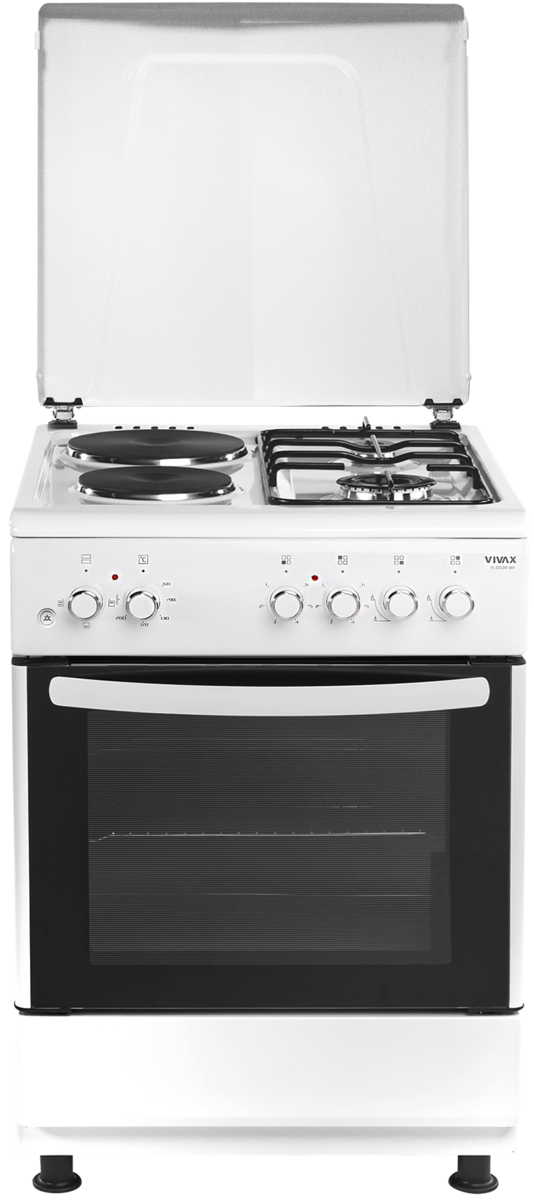 VIVAX HOME štednjak FC-22602I WH