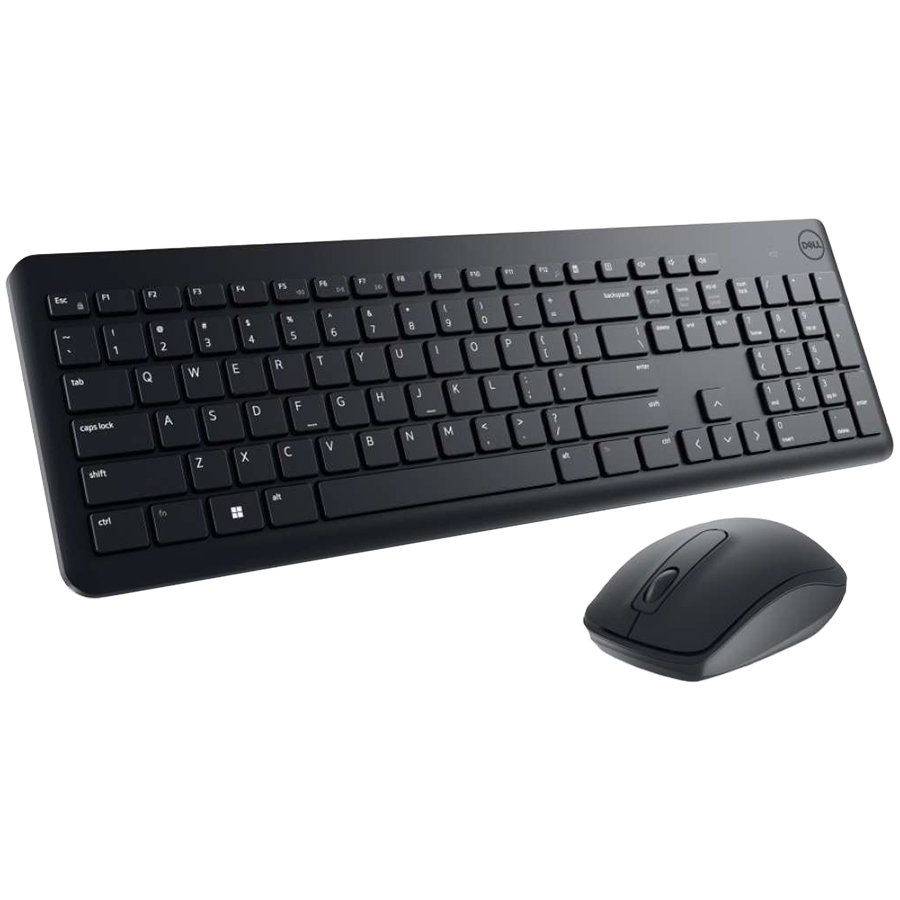 DELL miš i tastatura set KM3322W bežični BIH layout