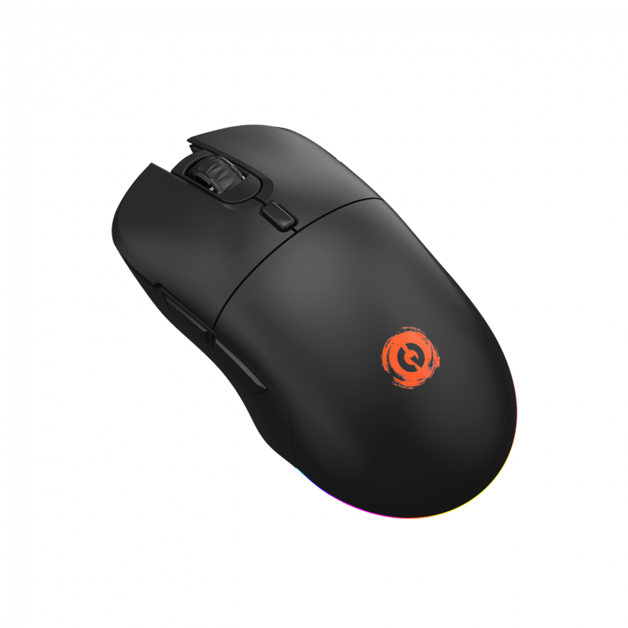 CANYON miš CUTLASS gaming max DPI 2400 RGB bežični crni
