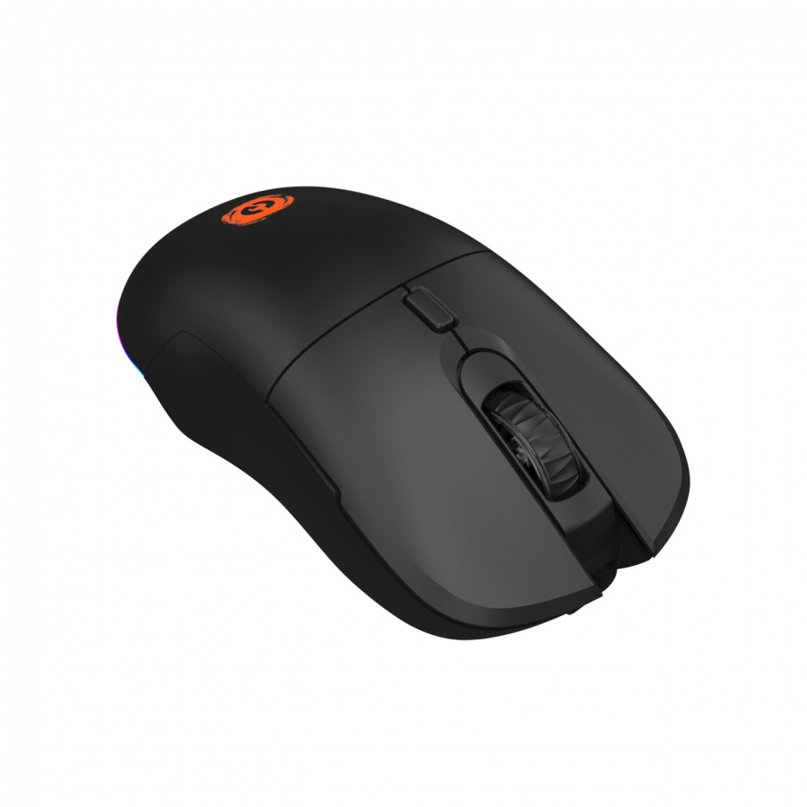 CANYON miš CUTLASS gaming max DPI 2400 RGB bežični crni