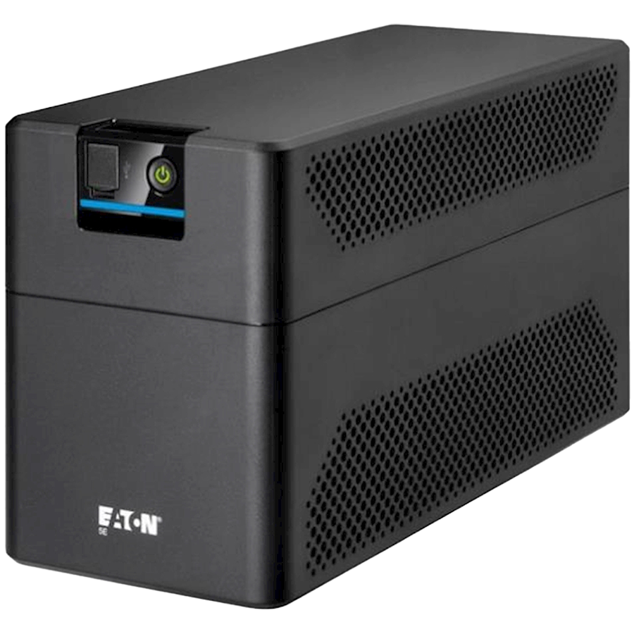 EATON UPS 5E700UI Gen2 700VA/360W, Tower, Line Interactive, 4 x C13;Outputs; 1 USB port, Constant battery recharge