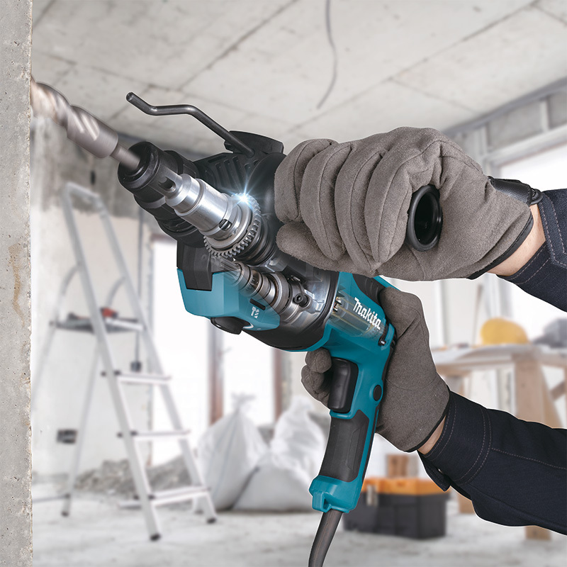 Makita čekić bušilica HR2670 (800 W, SDS-plus, 3.4 kg)