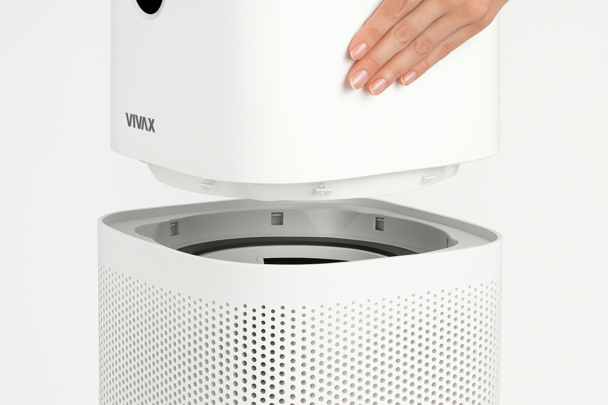 VIVAX HOME pročišćivač zraka AP-400M W AERIS Lite