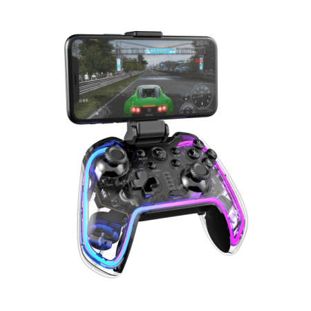 White Shark GAMEPAD GPW-8040 PRAETORIAN Wireless