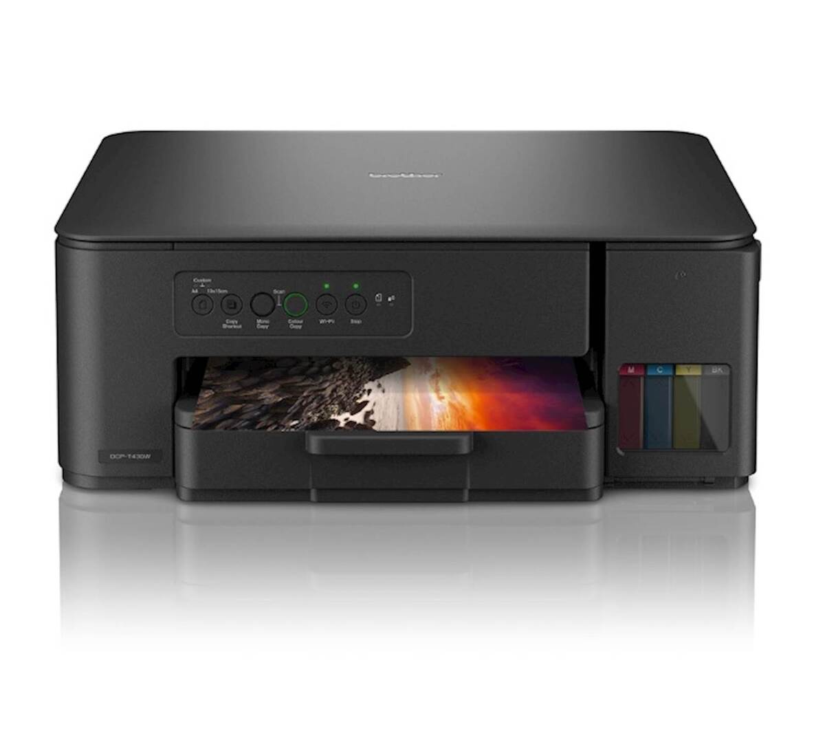 BROTHER printer multifunkcijski DCP-T430W