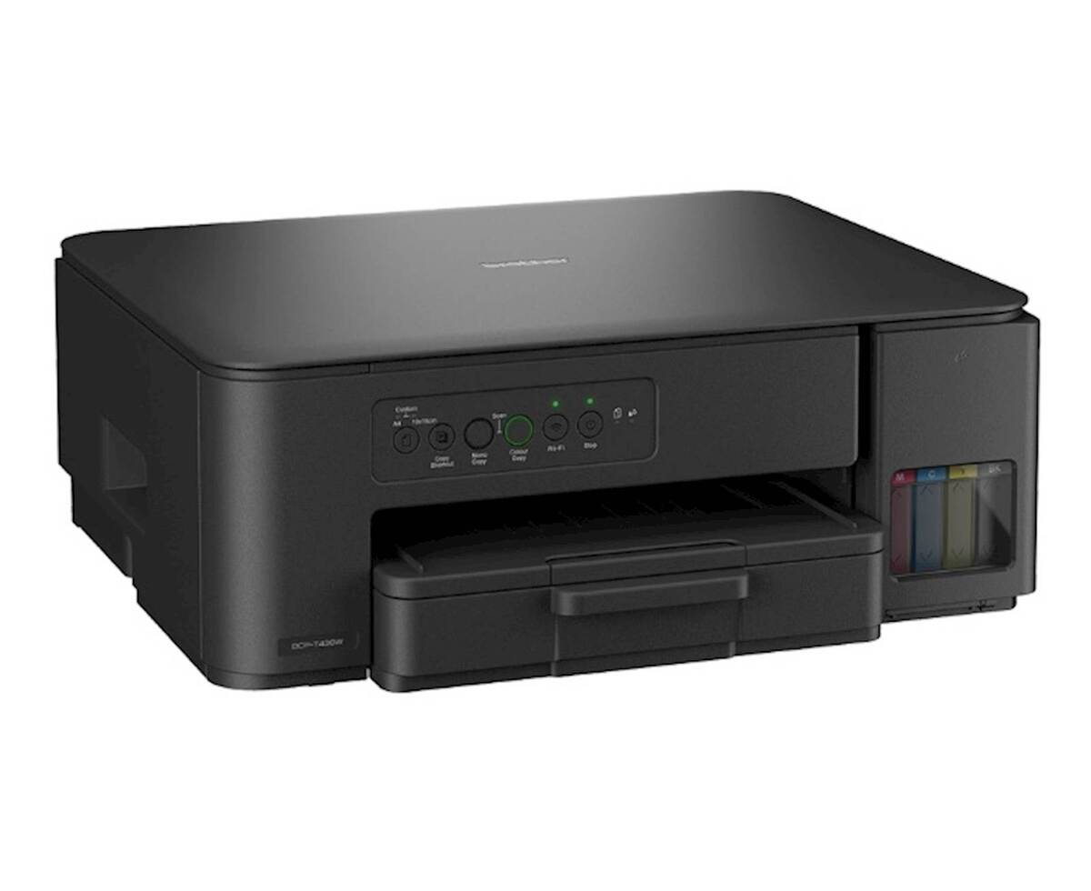 BROTHER printer multifunkcijski DCP-T430W