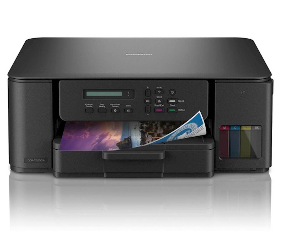 BROTHER printer multifunkcijski DCP-T530DW