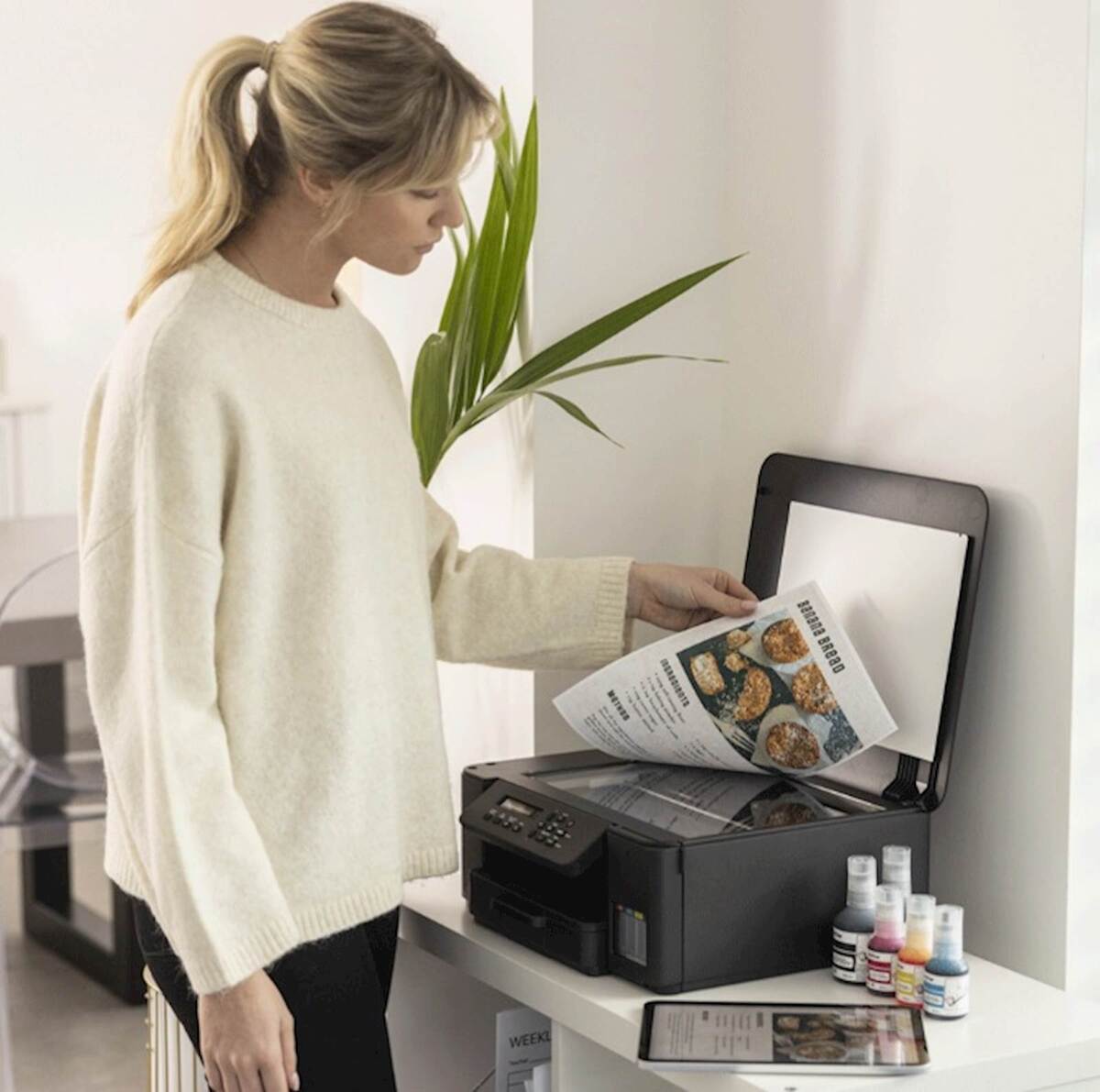 BROTHER printer multifunkcijski DCP-T530DW