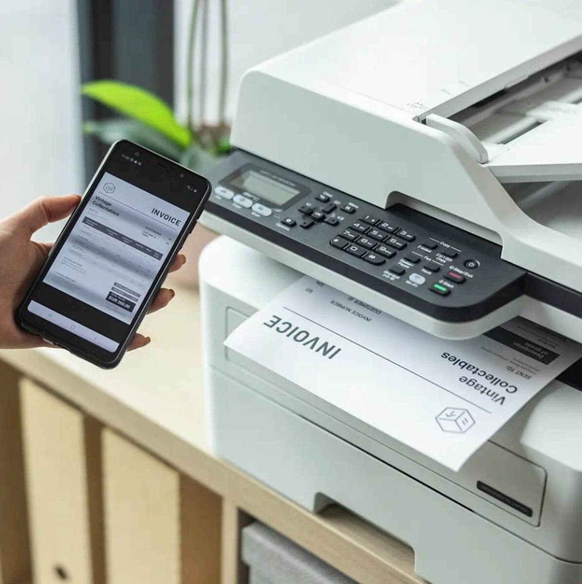BROTHER printer multifunkcijski MFC-B7800DN