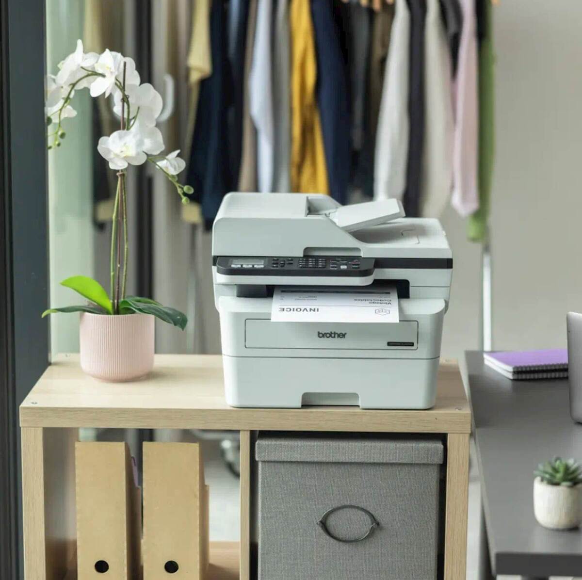 BROTHER printer multifunkcijski MFC-B7810DW