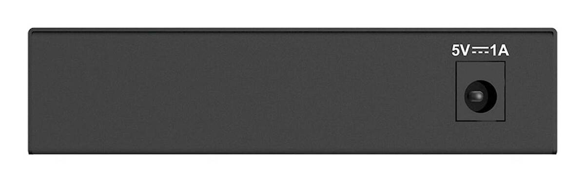 D-LINK switch 5-Port Gigabit Ethernet DGS-105GL