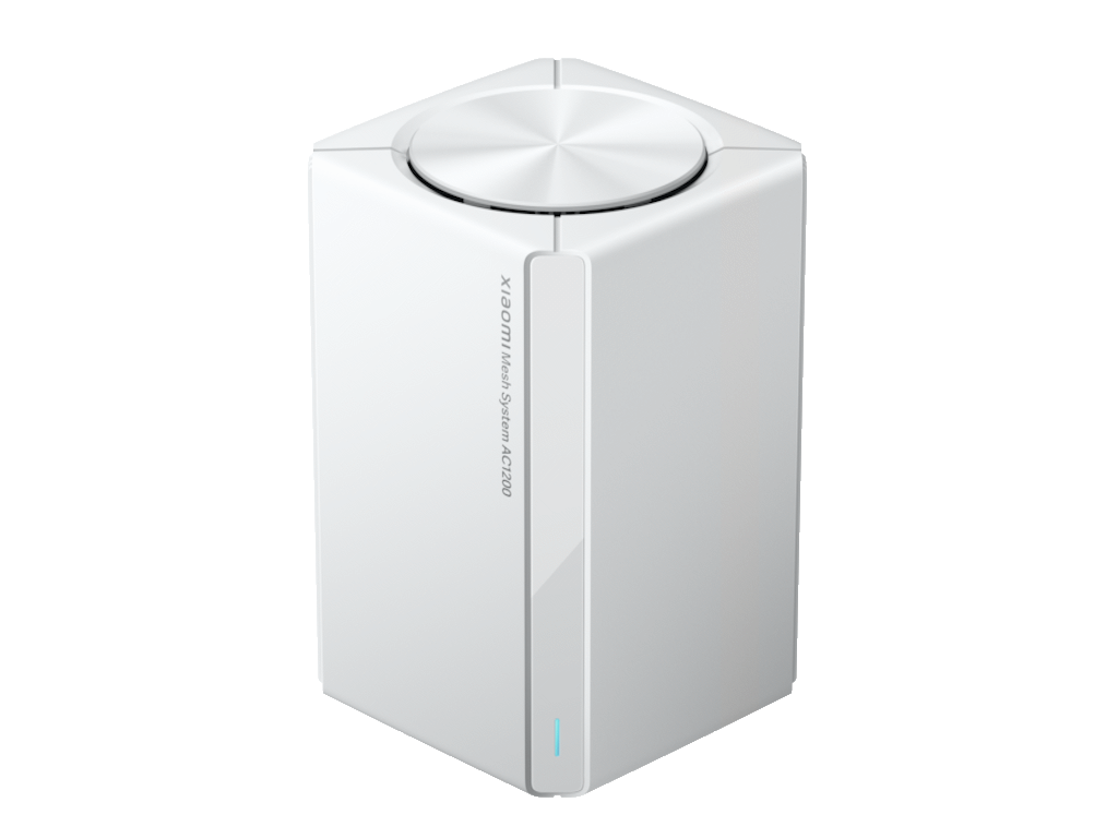 XIAOMI mesh sistem AC1200, 2.4/5 GHz, 1000 Mbps WAN/LAN,
