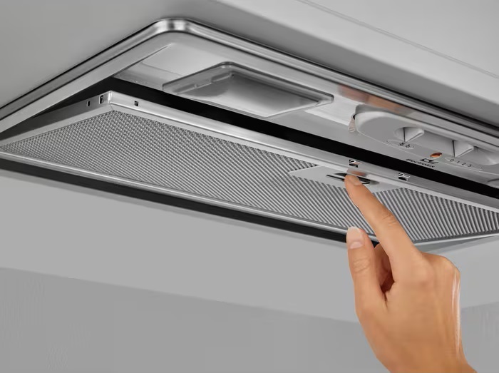 Electrolux napa LFG235S