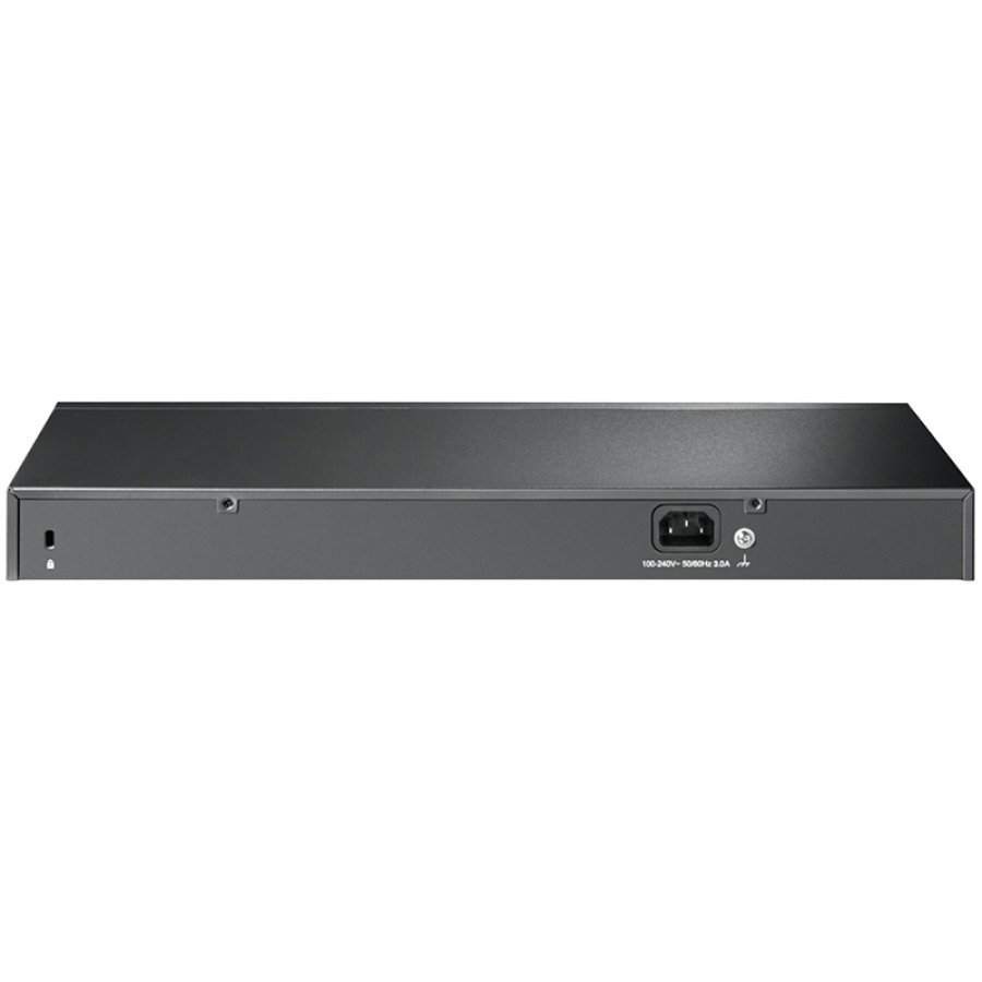 TP-Link TL-SG1218MPE 16-Port Gigabit PoE+ Easy Smart Switch,16 Gigabit PoE+ RJ45 Ports,2 x SFP, 2× combo gigabit SFP slots,802.3at/af,250W PoE Power,1U 19-inch Rack-mountable Steel Case
