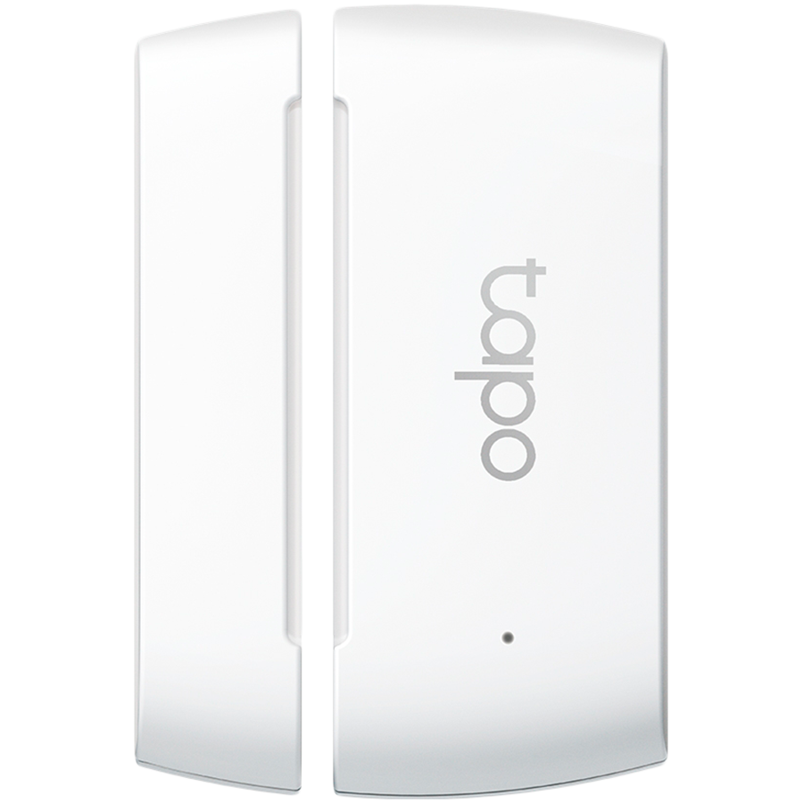 TP-Link Tapo T110 Smart Door/Window Sensor, 868 MHz, battery powered(1*CR2032), 3M tape paste, Tapo smart app, Tapo IoT hub required, smart action, door/window open detection